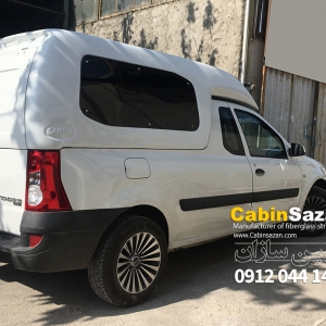 کابین النود وانت